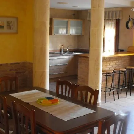 Alta Yuberia Prázdninový dům *