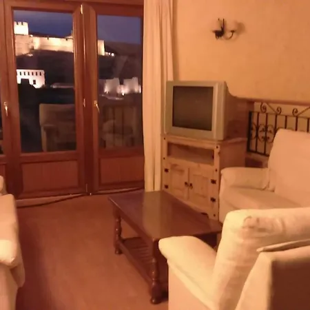 Prázdninový dům Alta Yuberia *