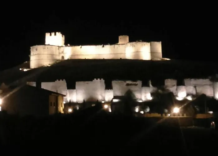Сasa de vacaciones Alta Yuberia Berlanga de Duero